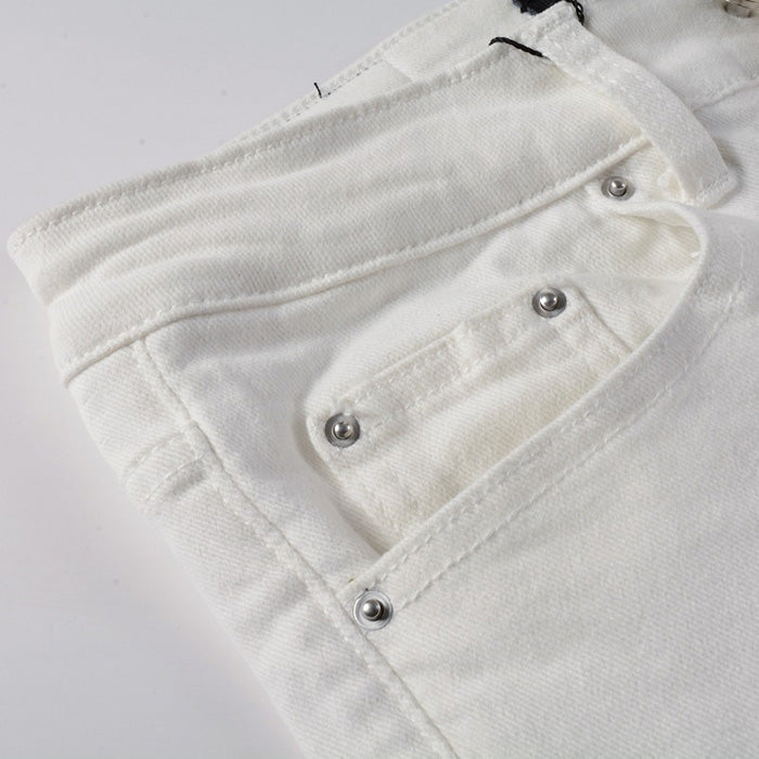 Amiri Fashion Jeans #843