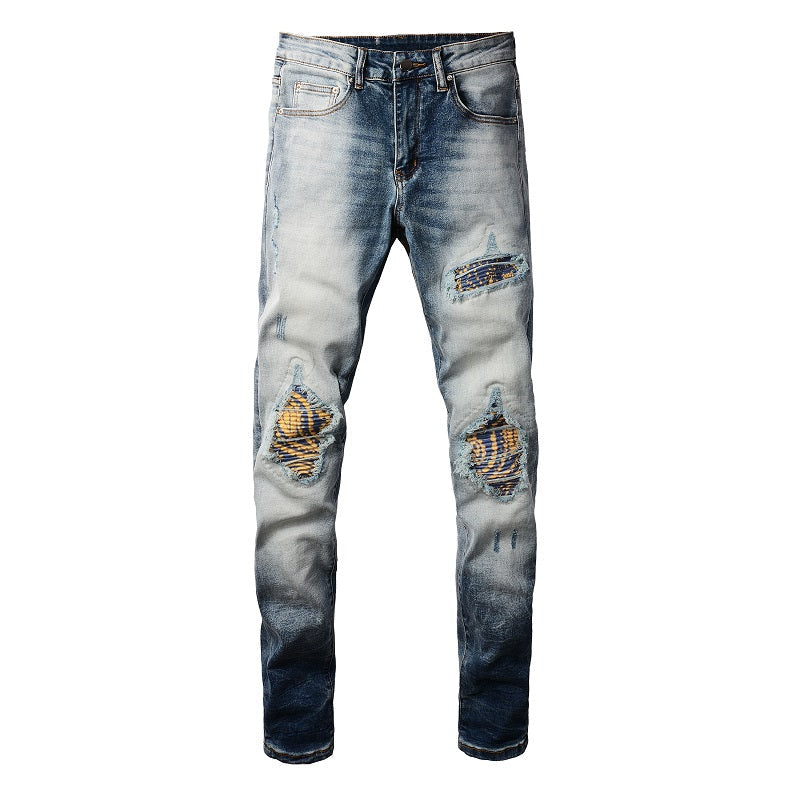 Amiri Fashion Jeans #1330