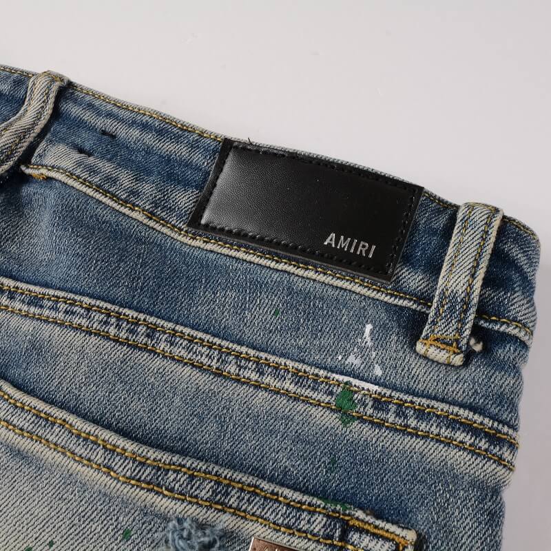 Amiri Fashion Jeans #883
