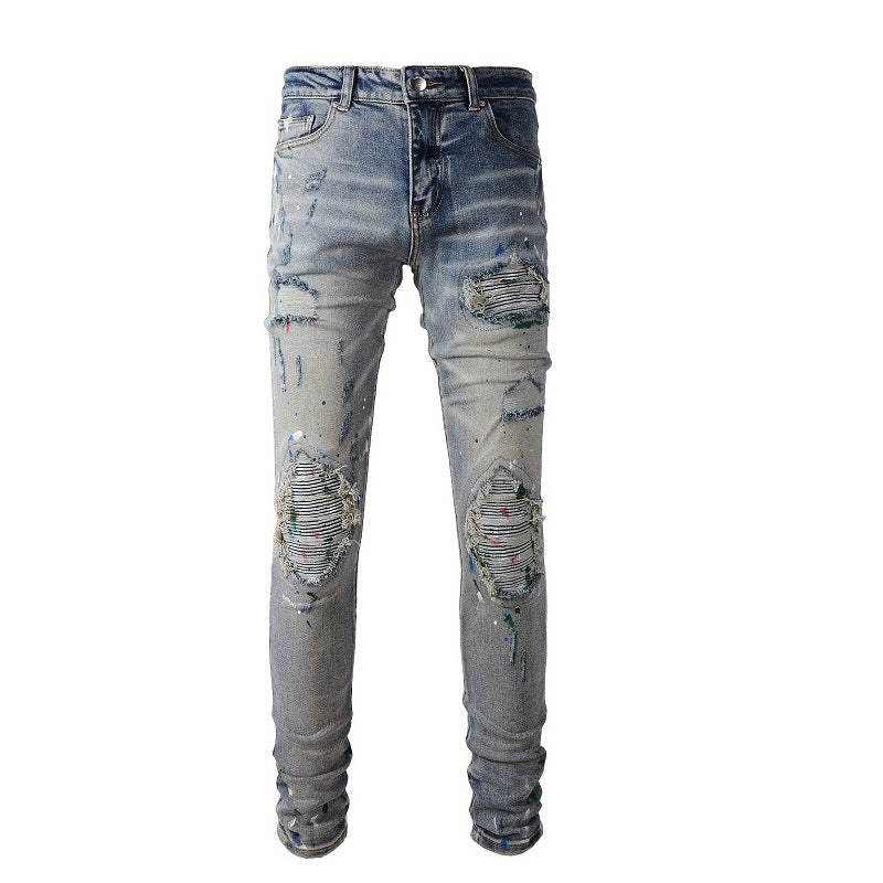Amiri Fashion Jeans #883