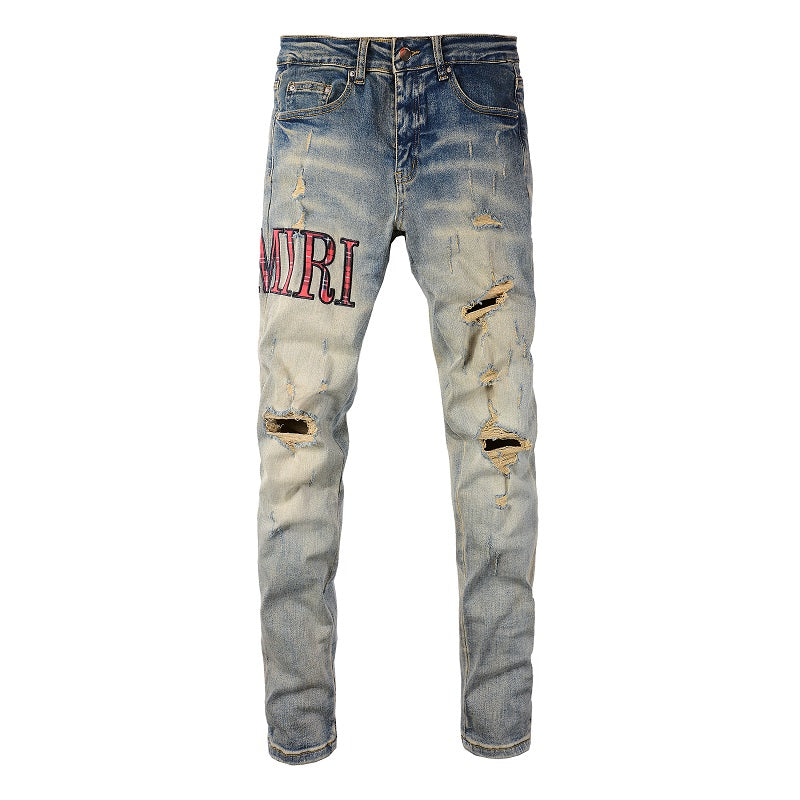 Amiri Fashion Jeans #888