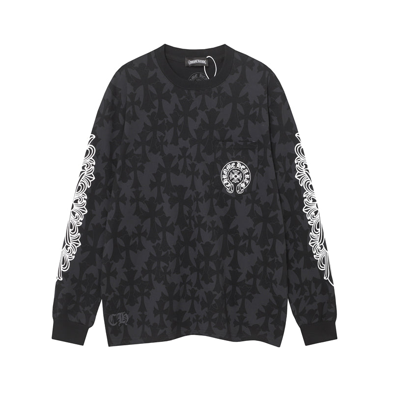 Chrome Hearts Long Sleeves