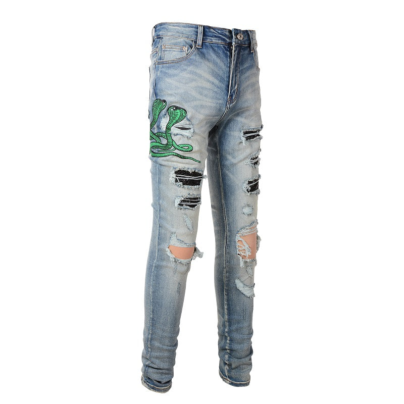 Amiri Fashion Jeans #6561