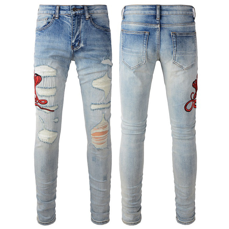 Amiri Fashion Jeans #1346