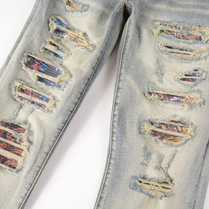 Amiri Fashion Jeans #876