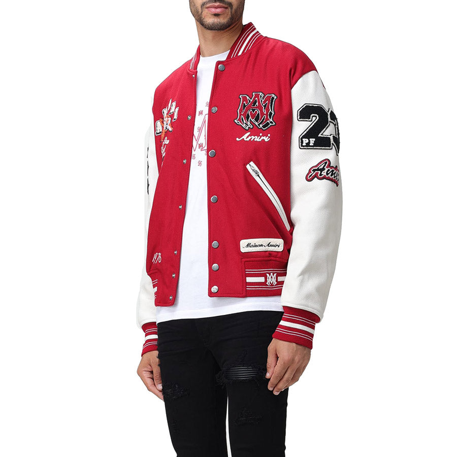 Amiri Fashion Jacket