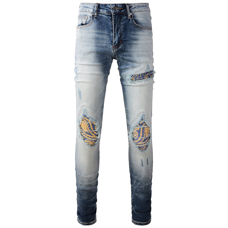Amiri Fashion Jeans #1330