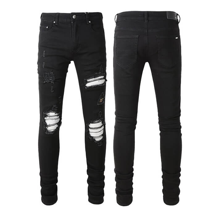 Amiri Fashion Jeans #877