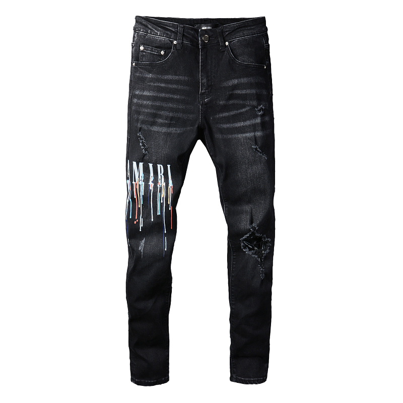Amiri Fashion Jeans #830