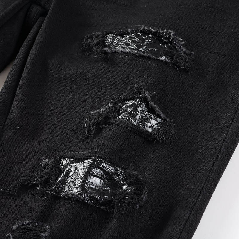 Amiri Fashion Jeans #8560
