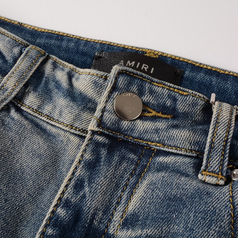Amiri Fashion Jeans #883