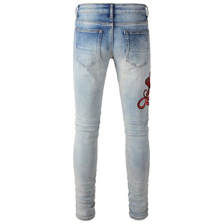 Amiri Fashion Jeans #1346