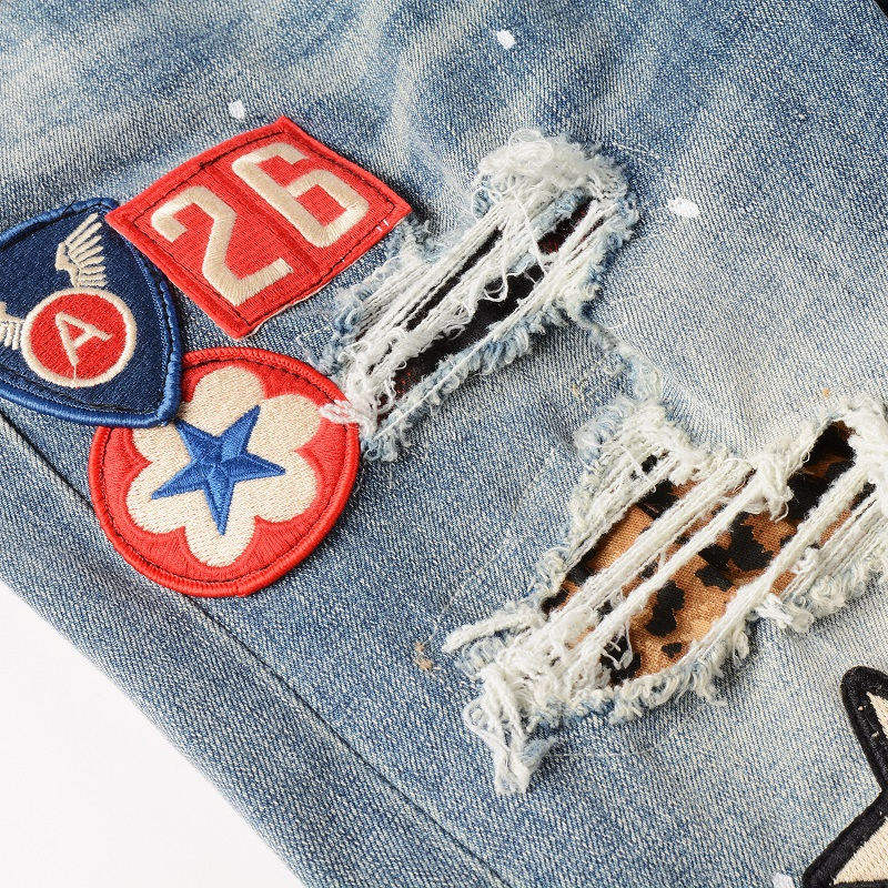 Amiri Fashion Jeans #6539