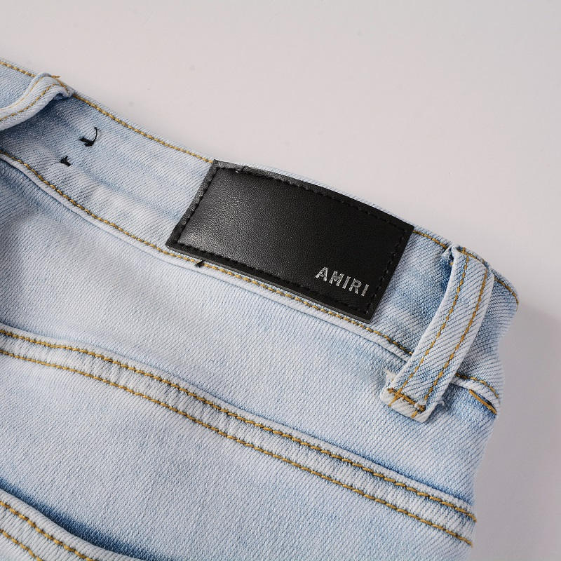 Amiri Fashion Jeans #6699