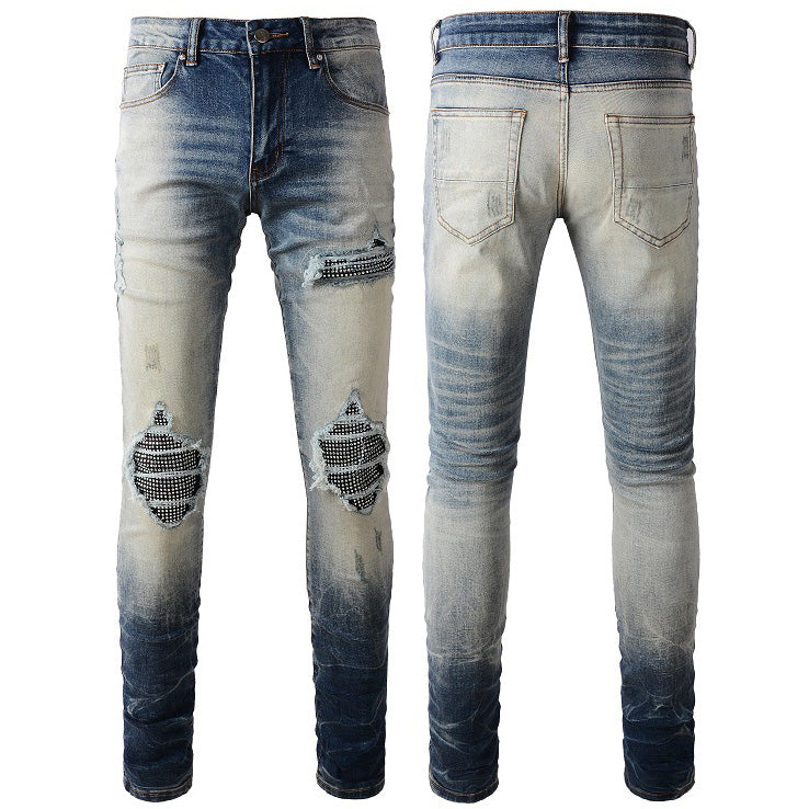 Amiri Fashion Jeans #1331