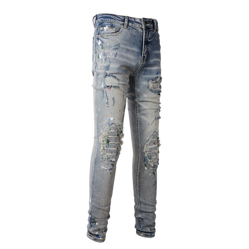 Amiri Fashion Jeans #883