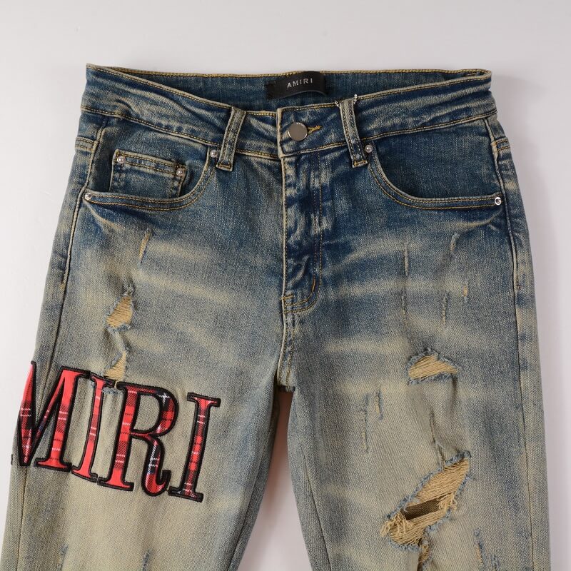Amiri Fashion Jeans #888