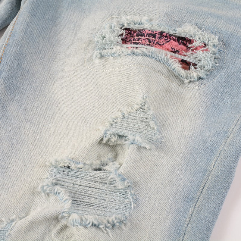 Amiri Fashion Jeans #6589