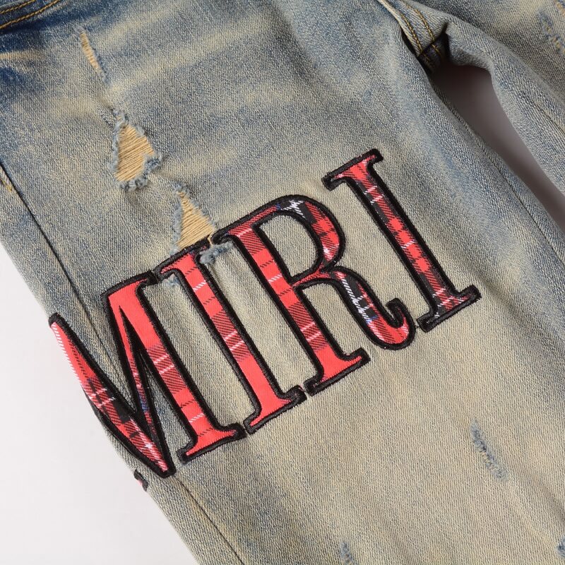 Amiri Fashion Jeans #888