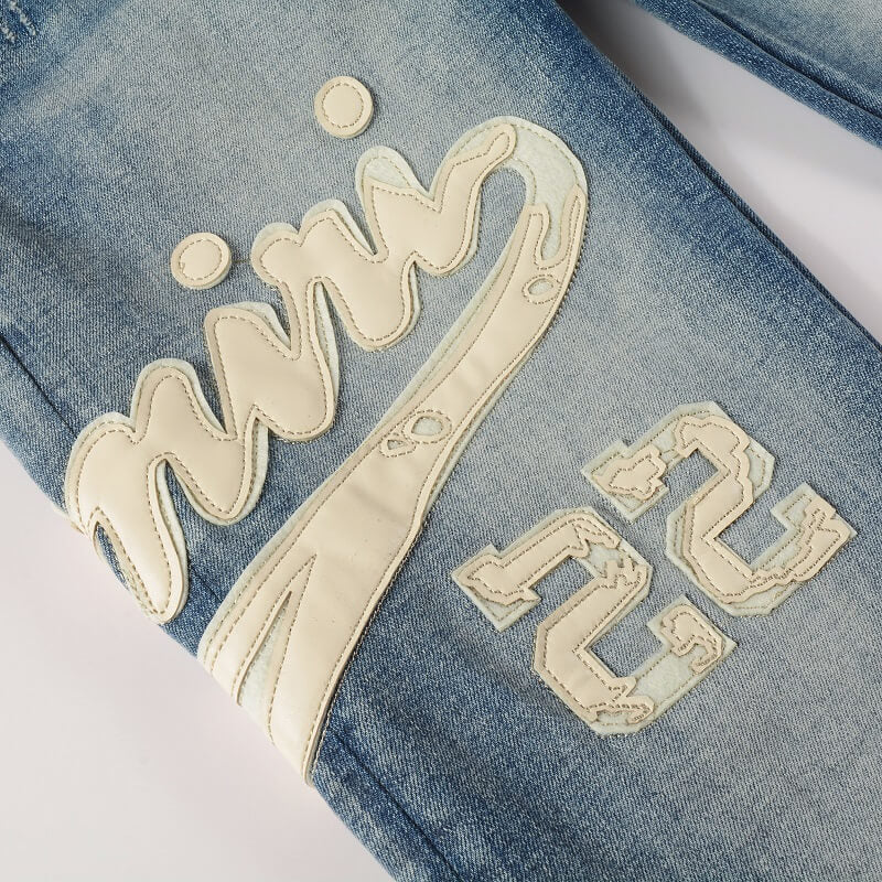 Amiri Fashion Jeans #1311