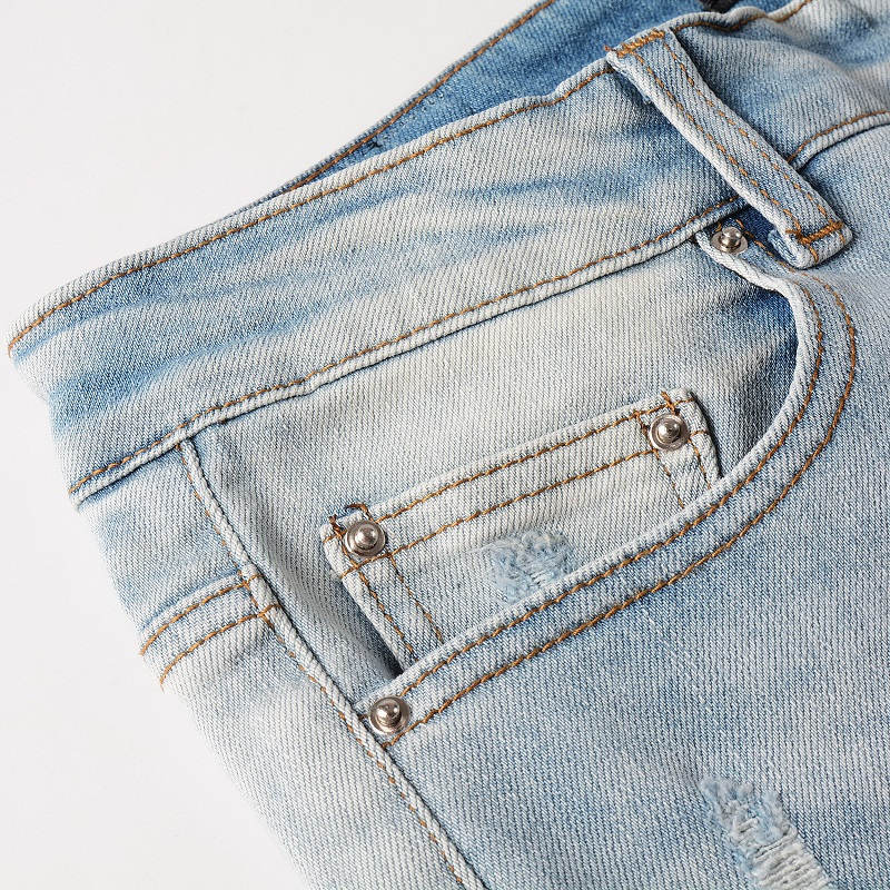 Amiri Fashion Jeans #6645