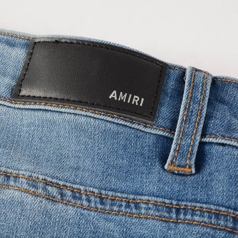 Amiri Fashion Jeans #1344