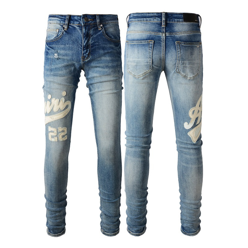 Amiri Fashion Jeans #1311