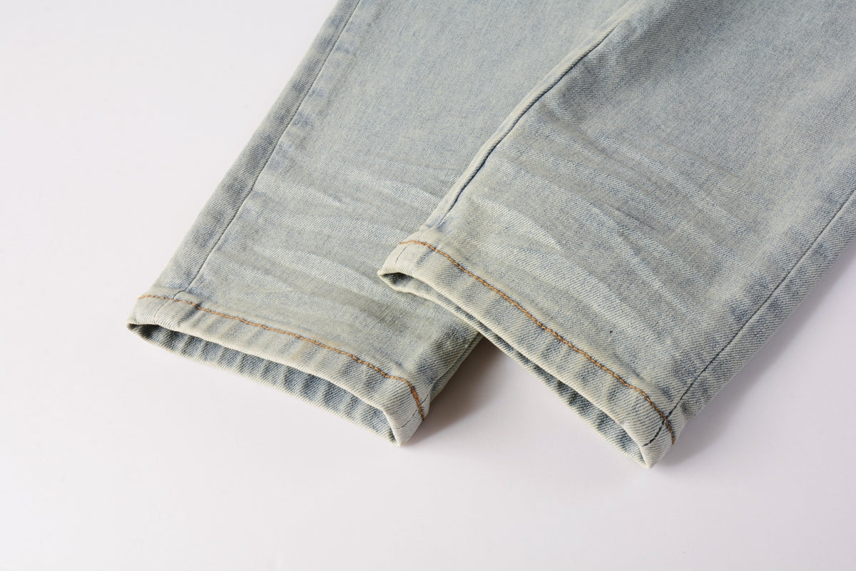 Amiri Fashion Jeans #8885