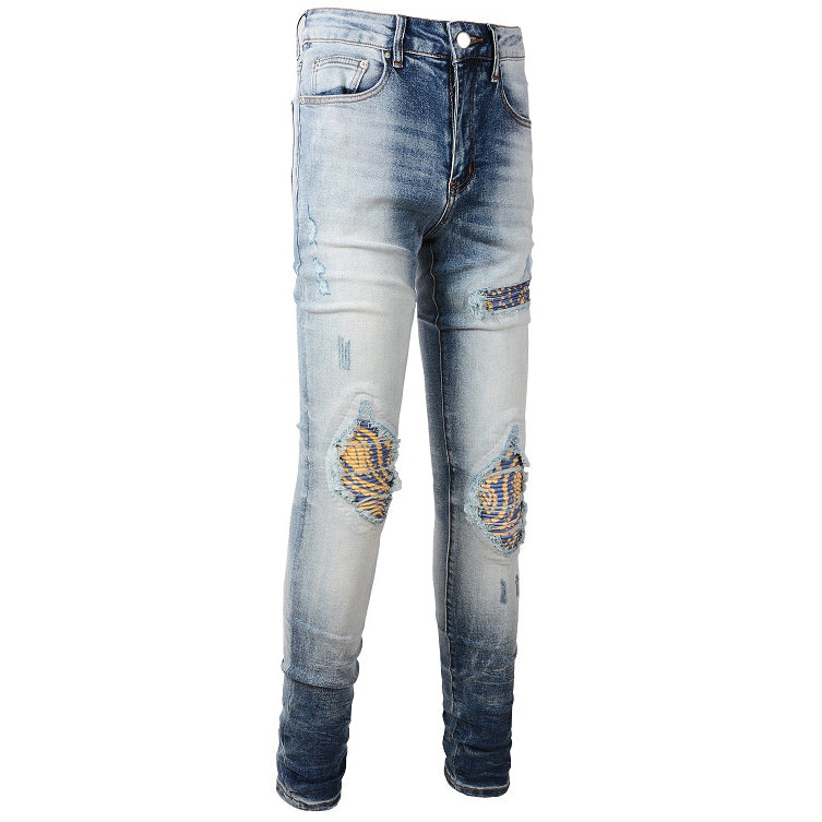 Amiri Fashion Jeans #1330