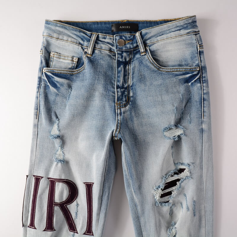 Amiri Fashion Jeans #1301