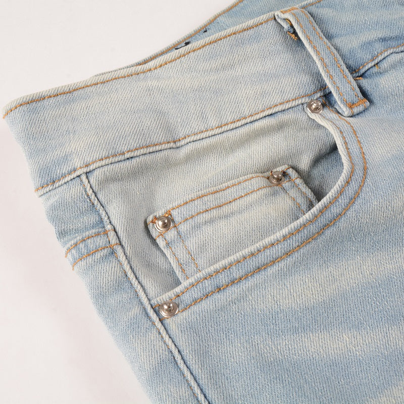 Amiri Fashion Jeans #6589