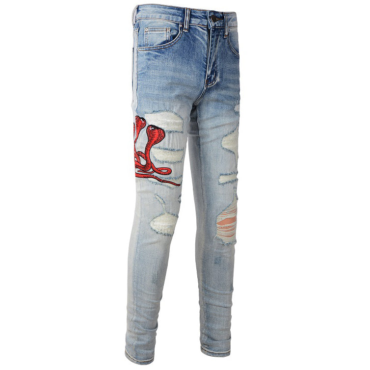 Amiri Fashion Jeans #1346