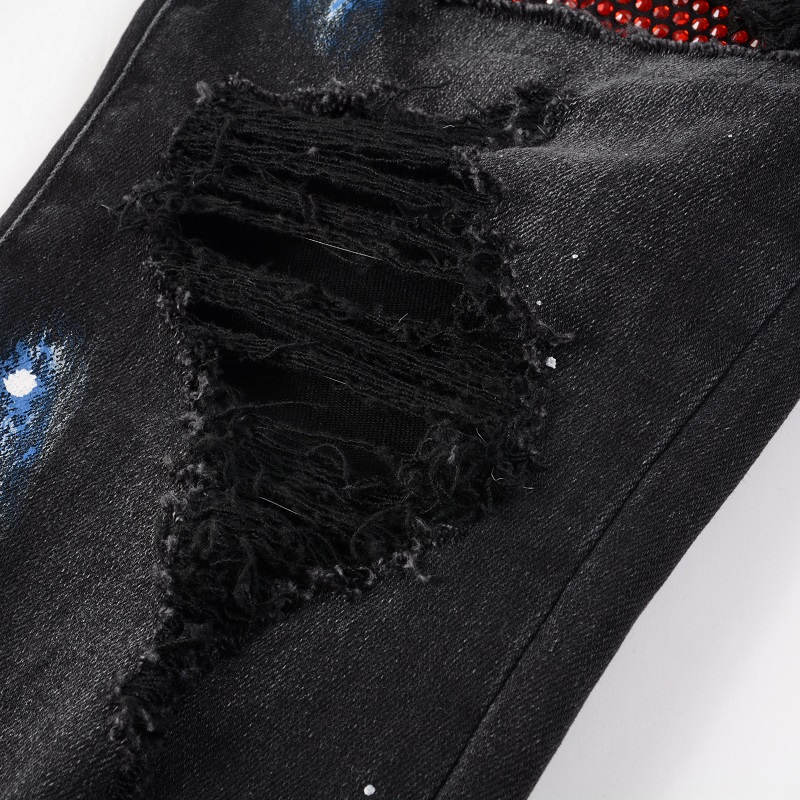 Amiri Fashion Jeans #8616