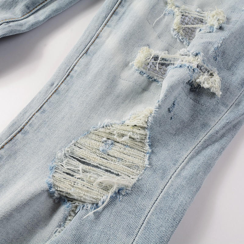 Amiri Fashion Jeans #6808