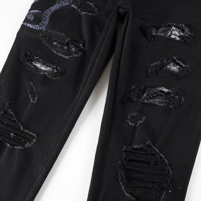 Amiri Fashion Jeans #8560