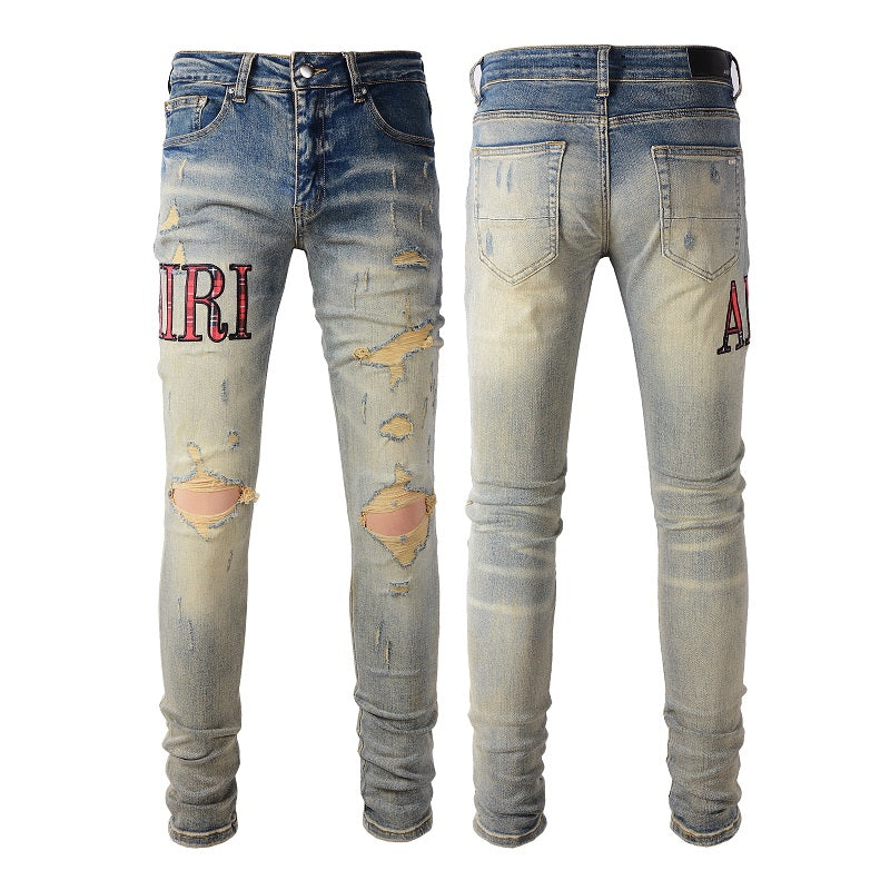 Amiri Fashion Jeans #888
