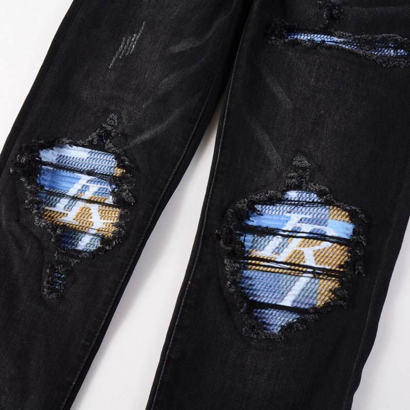 Amiri Fashion Jeans #1341