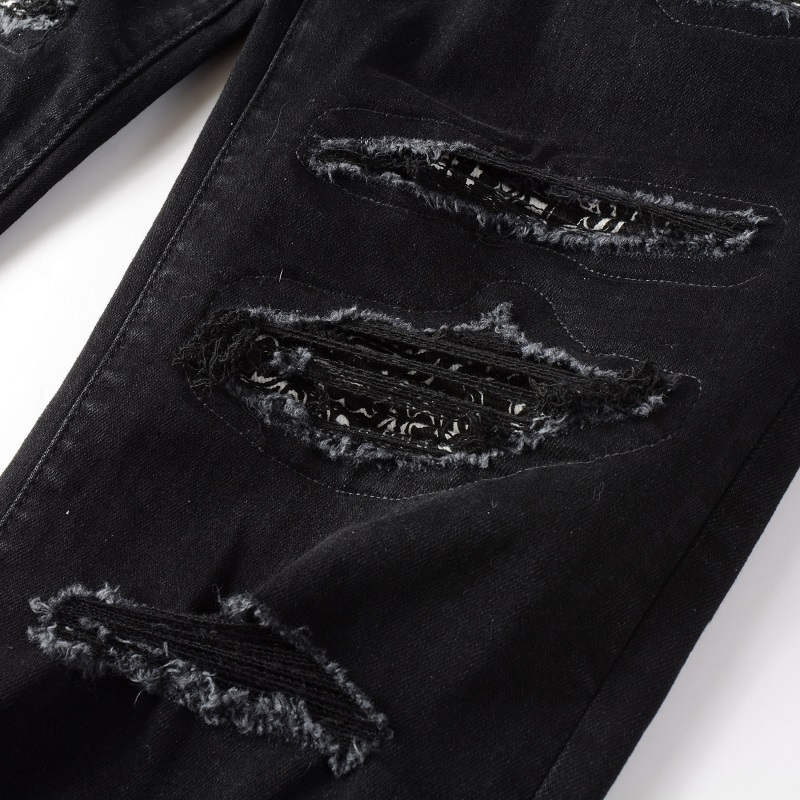 Amiri Fashion Jeans #8669