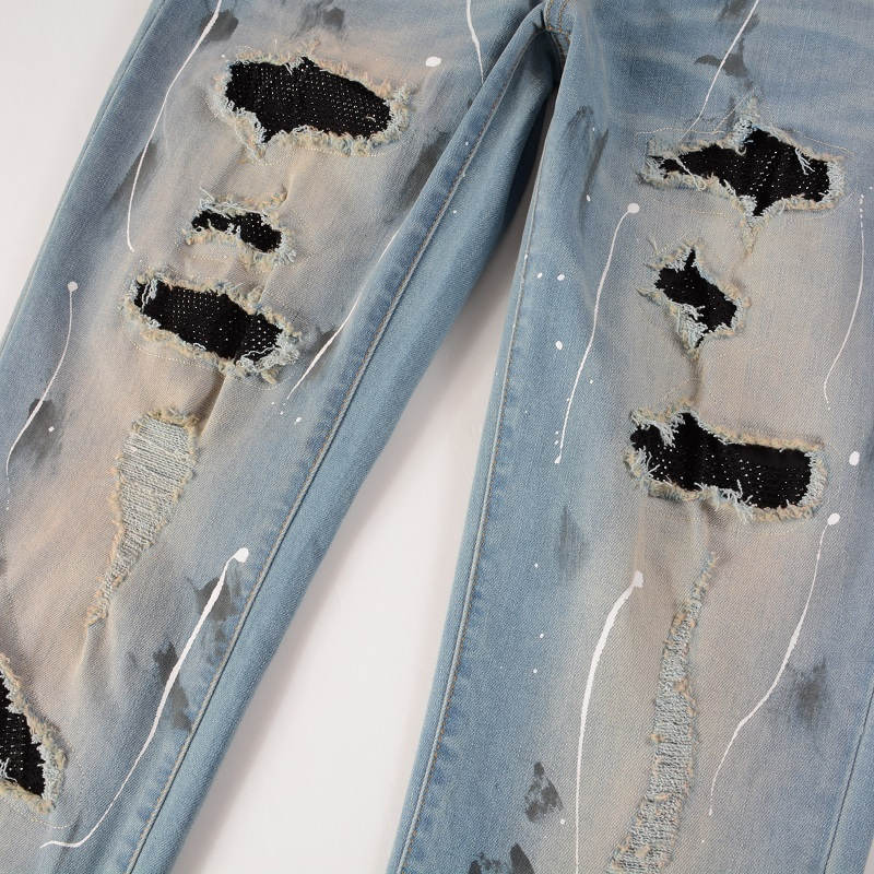 Amiri Fashion Jeans #6523