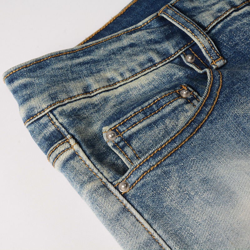 Amiri Fashion Jeans #1339