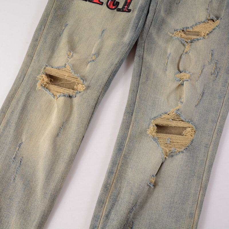 Amiri Fashion Jeans #888
