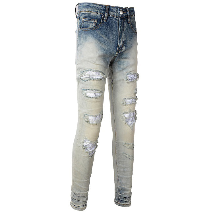 Amiri Fashion Jeans #1339