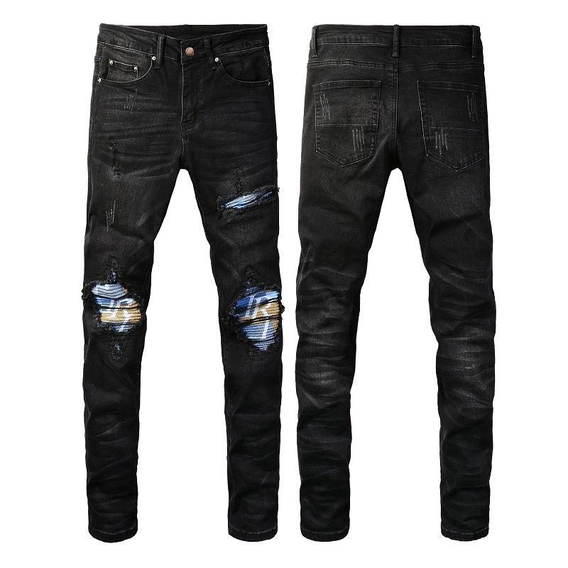 Amiri Fashion Jeans #1341