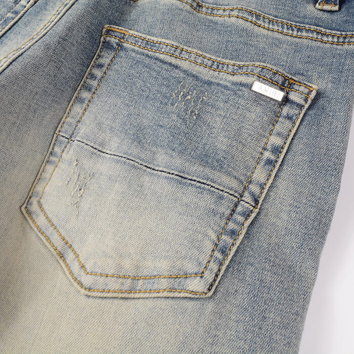 Amiri Fashion Jeans #876