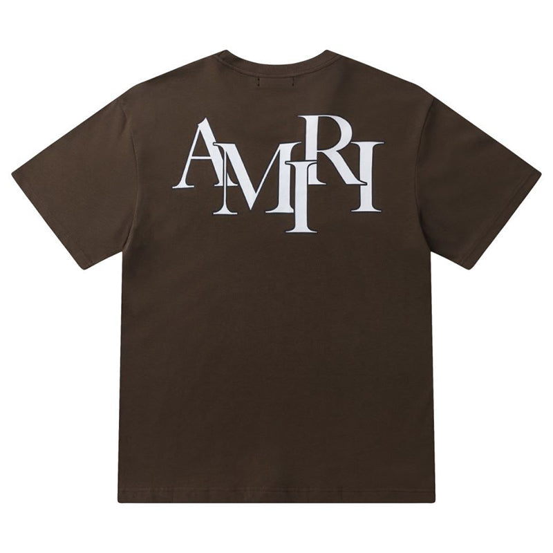 Amiri Fashion T-shirt