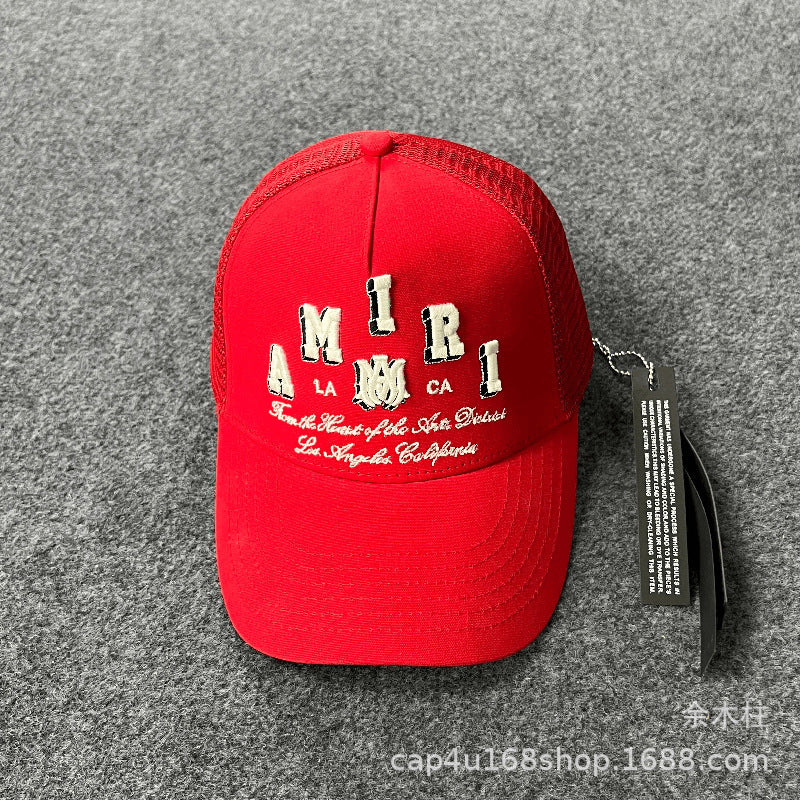 Amiri Fashion Hat