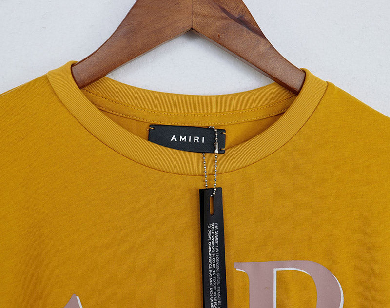 Amiri Fashion T-shirt T-Shirts