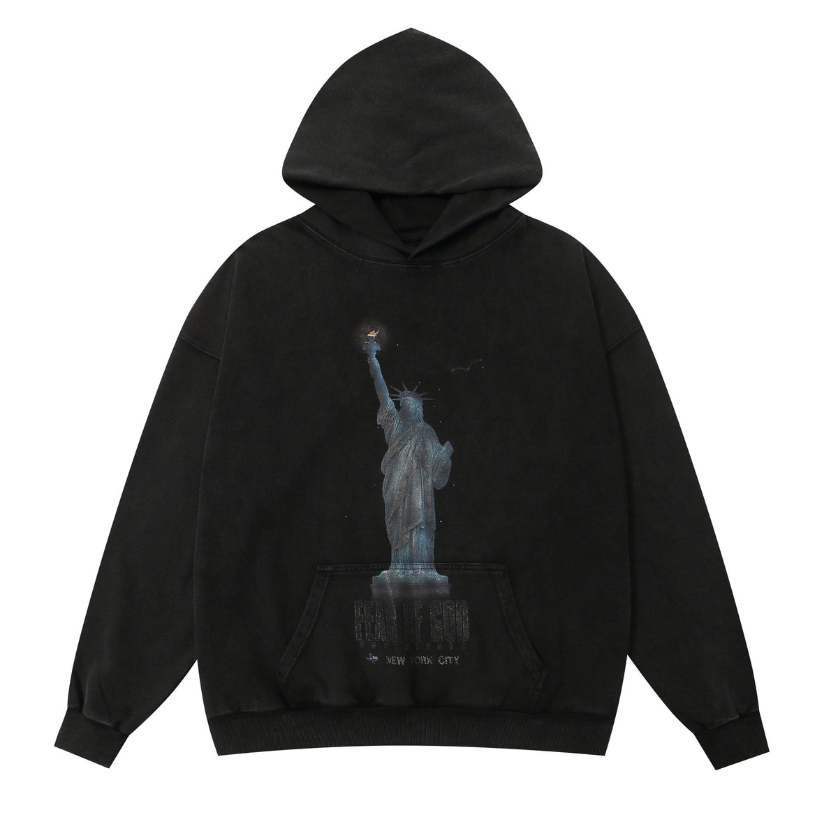 FOG  Essentials Hoodie