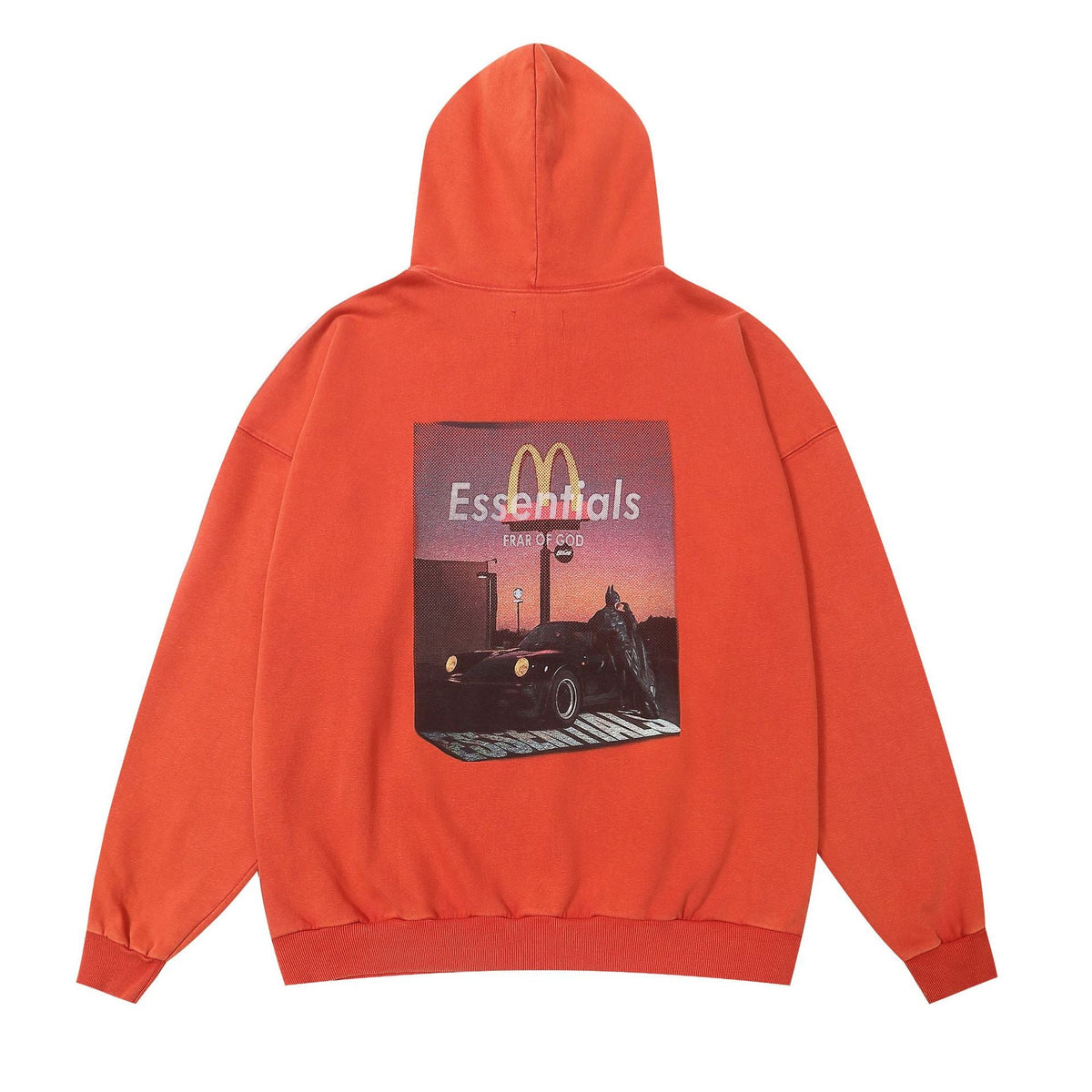 FOG  Essentials Hoodie