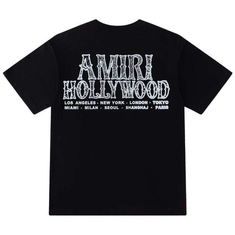 Amiri Fashion T-Shirts